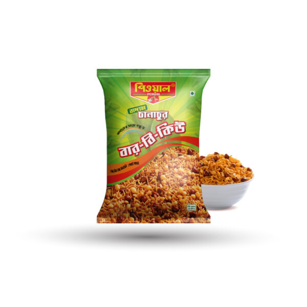 Peawal Bar-B-Q Badam Chanachur