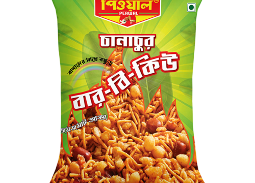 Peawal Bar-B-Q Badam Chanachur