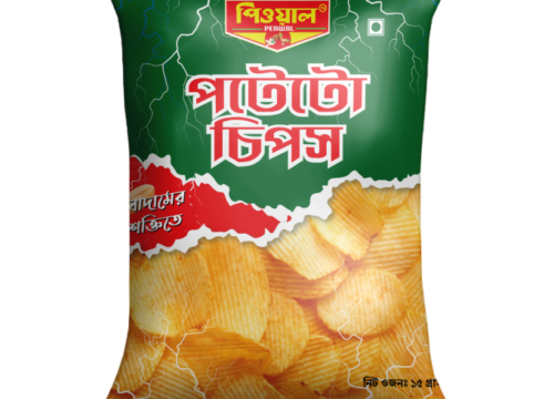 Peawal Potato Chips