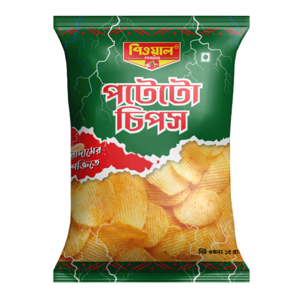 Peawal Potato Chips